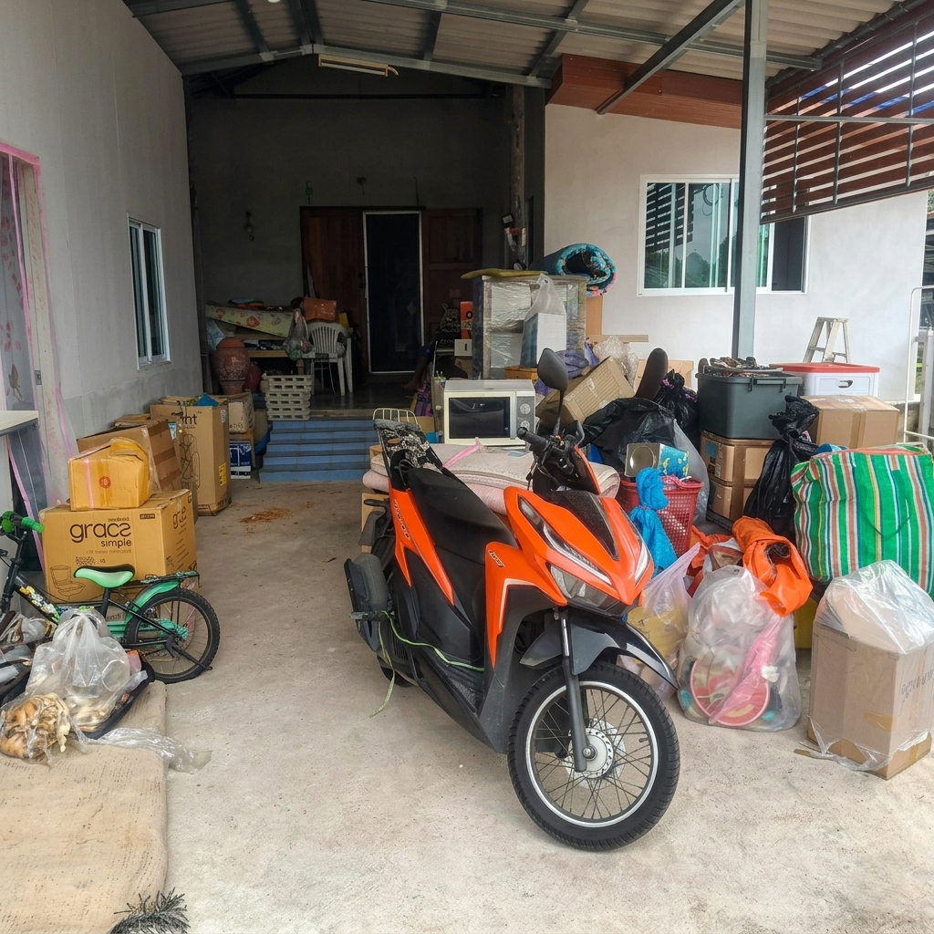 บริการส่งรถจักรยานยนต์