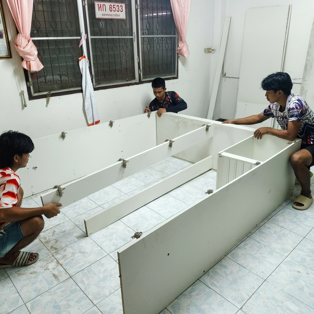 ผลงานขนย้าย 5