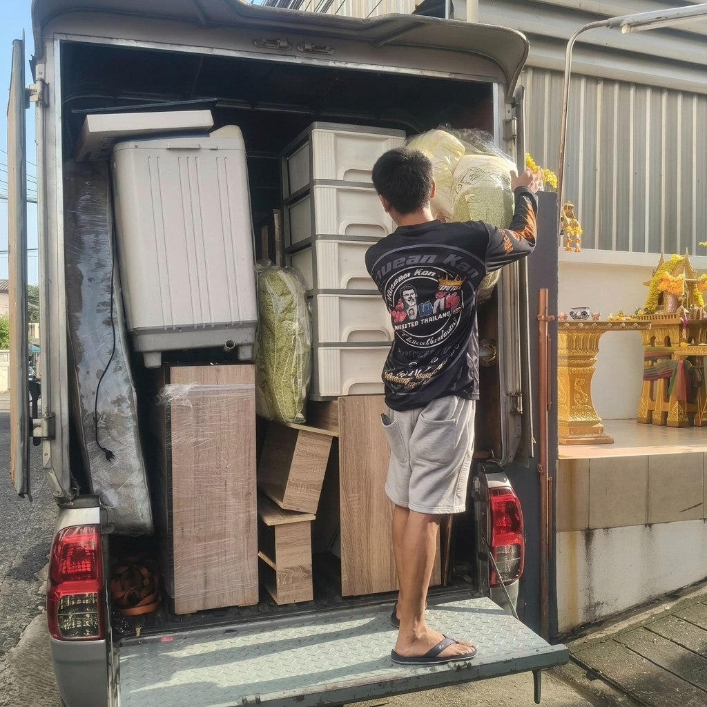 ผลงานขนย้าย 6